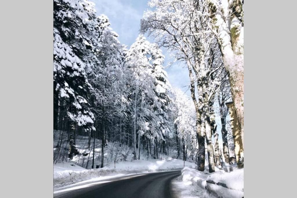 Val Di Luce Home Abetone Buitenkant foto